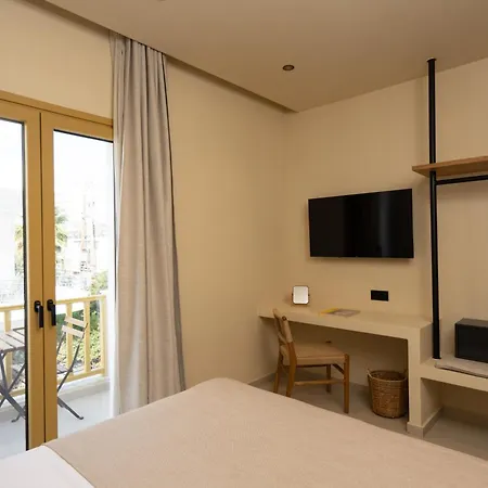 Hotel Portiani Adamantas (Milos)