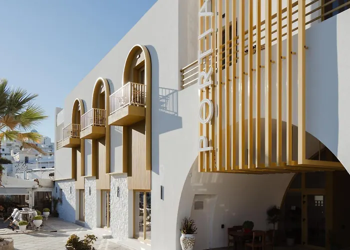 Portiani ホテル アダマス