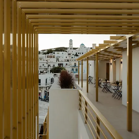 Portiani Szálloda Adámasz