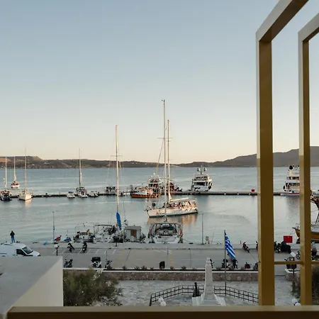 Hotel Portiani Adamantas (Milos)