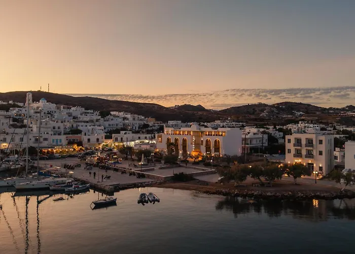 Portiani Szálloda *