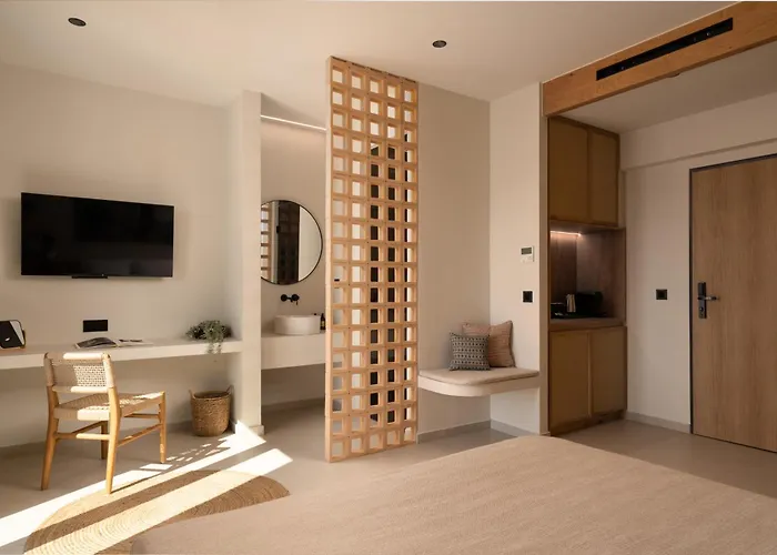 Portiani Otel Adamantas (Milos)